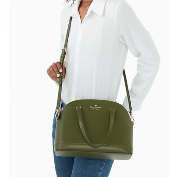 Kate Spade Sadie Dome Satchel - Picture 2 of 16